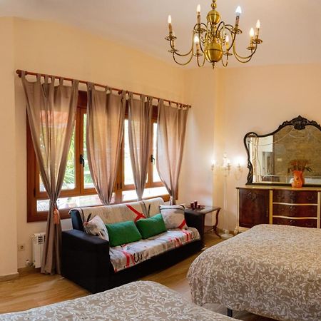 Casa As Marismas Entre Razo Y Baldayo Villa Lema Luaran gambar