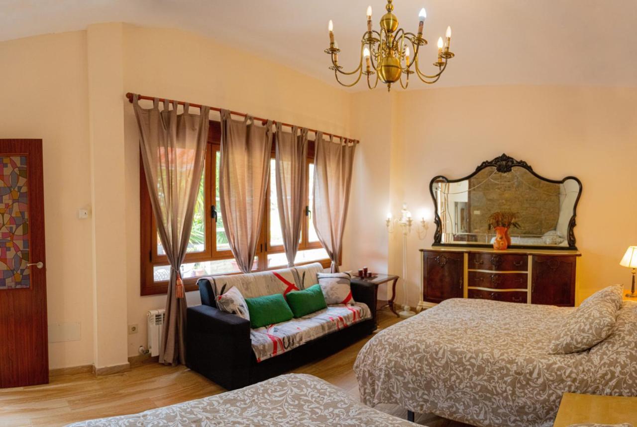Casa As Marismas Entre Razo Y Baldayo Villa Lema Luaran gambar